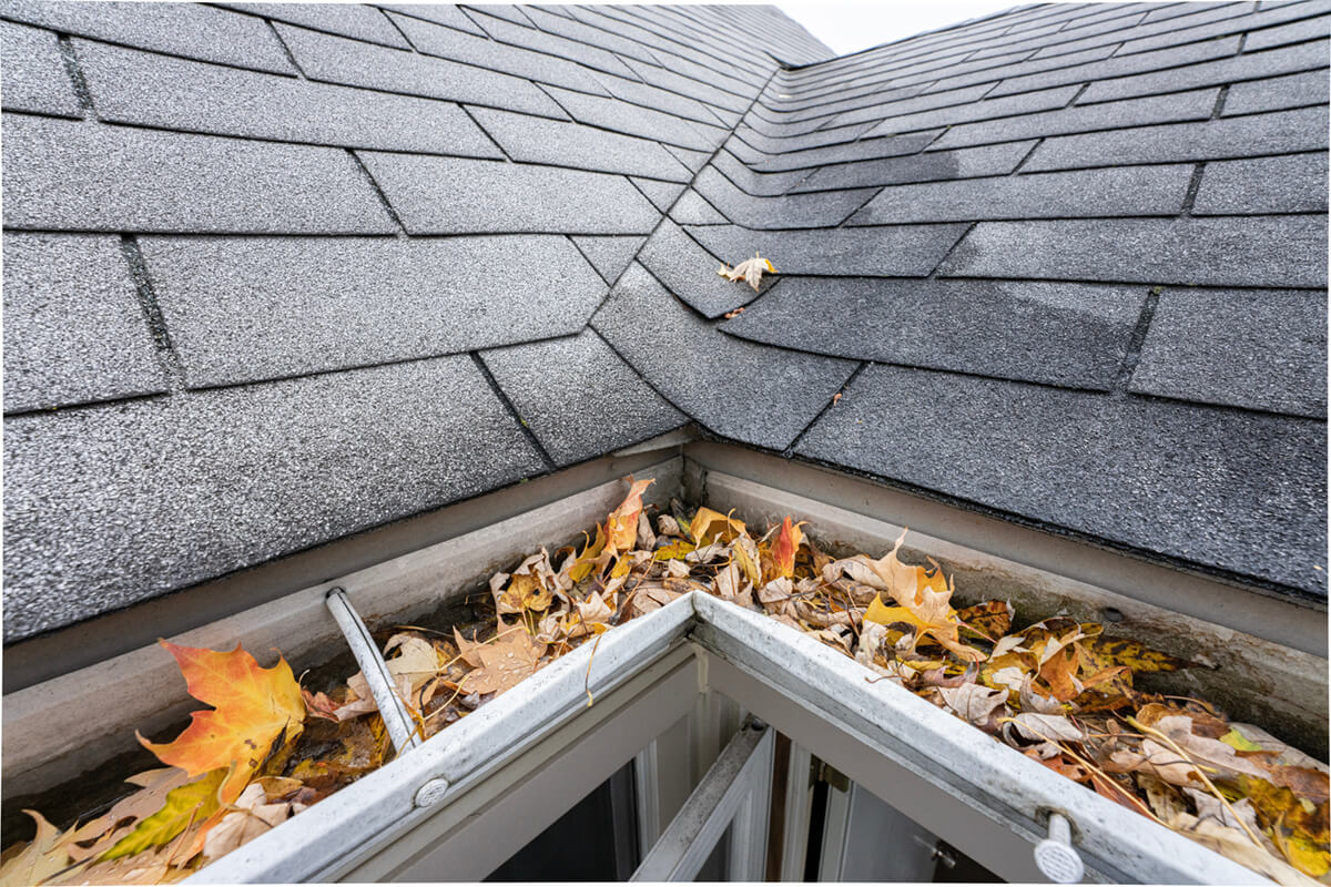 Eavestroughs protect roofs and foundations but require maintenance to prevent costly damage.