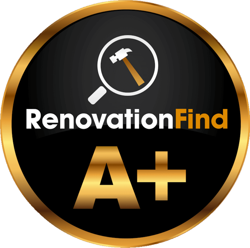 Renovation Find A+
