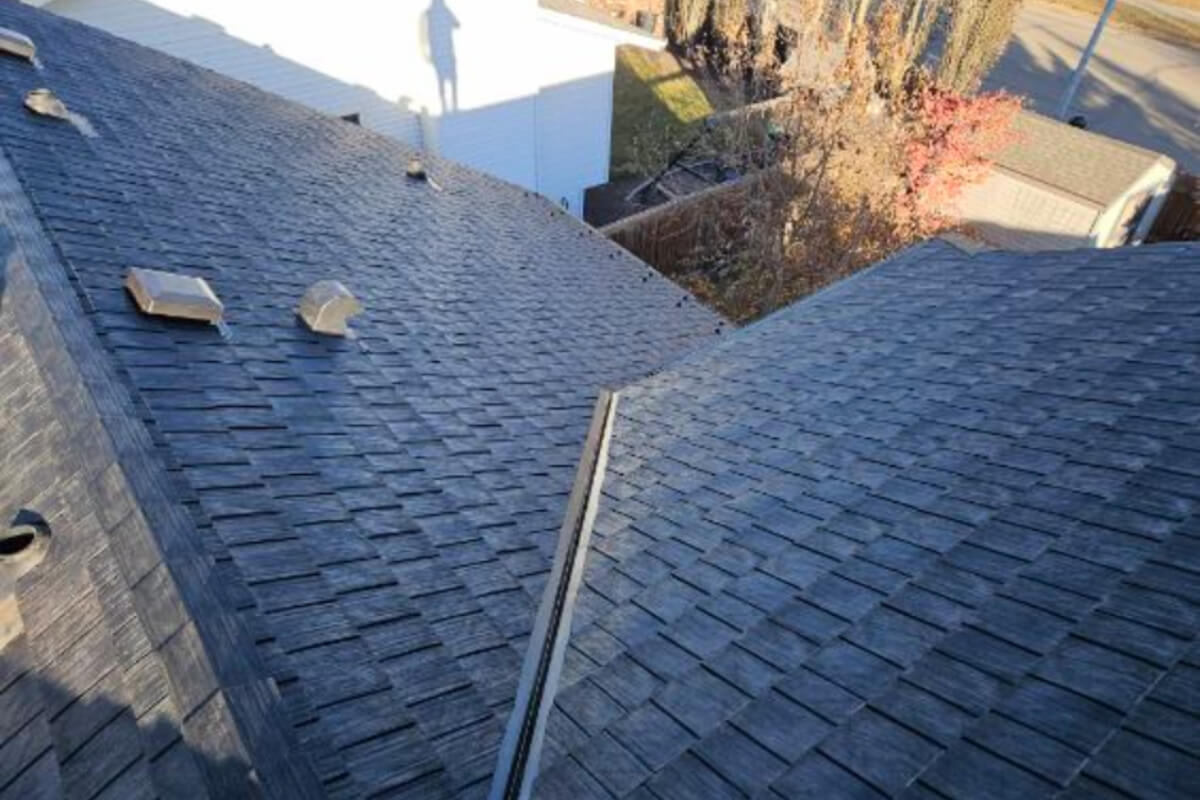 edmonton rubber roofing installer