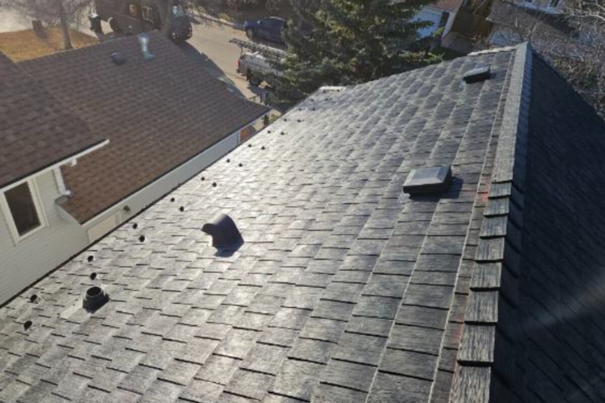 edmonton rubber roofing